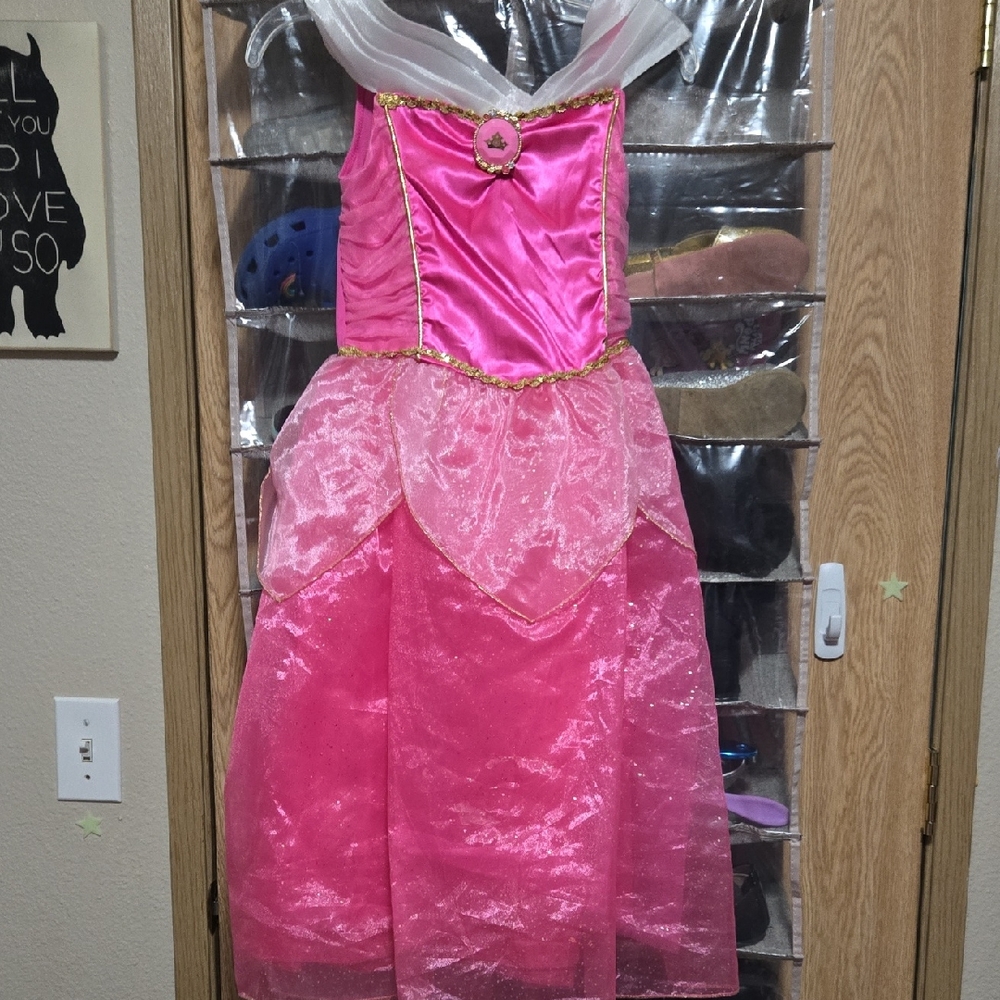 Disney Bippity Boppity Boutique Princess Aurora Costume